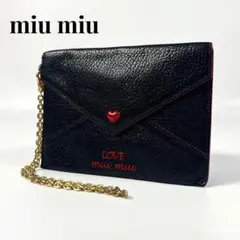 2026年最新】miumiu 財布 ハートの人気アイテム - メルカリ