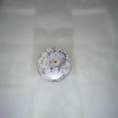 ツイステ ツイステ展 イベント衣装 缶バッジ シルバー