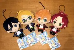 あんさんぶるスターズ あんスタ ぬいぐるみ 天城一彩 4個 - メルカリ