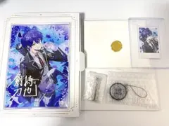 にじさんじ 誕生日 バースデー グッズ 剣持刀也 2024 アクリルパネルセット