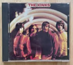 THE KINKS / THE VILLAGE GREEN 〜 【CD】
