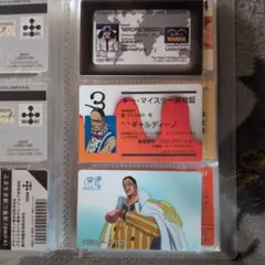 ONE PIECE ワンピース パロディカード - メルカリ