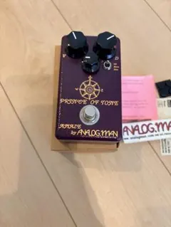 2026年最新】analogman prince of toneの人気アイテム - メルカリ