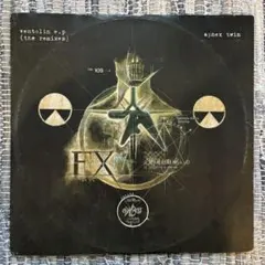 レア盤 Aphex Twin Primavera Sound レコード - メルカリ