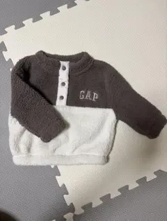 【新品】GAP トレーナー ボア