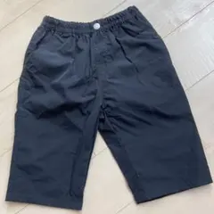 黒いハーフパンツ 160サイズ
