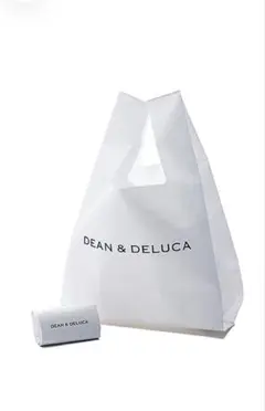 DEAN & DELUCA ミニマムエコバッグ 折りたたみバッグ