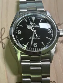 今週末までの値下げ価格 VAGUE WATCH CO. エブリワン新品未使用品
