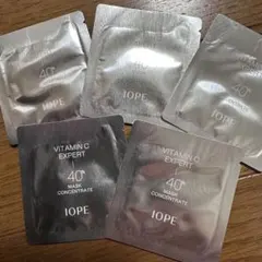 IOPE ビタミンC エキスパートトーニングアンプルのサムネイル