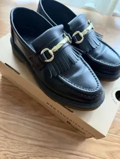 マーチン 革靴