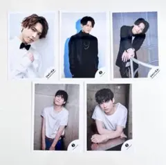SixTONES 松村北斗 田中樹 ほくじゅり 公式写真 Jr ジュニア Jロゴ