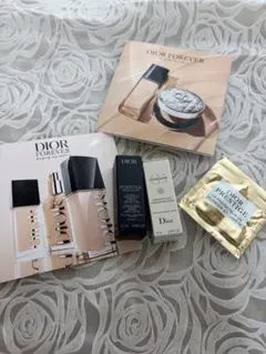 Dior サンプル セット