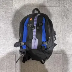 90s NIKE ACG ナイキ バックパック リュック ギア テック ブルー