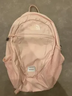 THE NORTH FACE SMALL DAY リュック ピンク