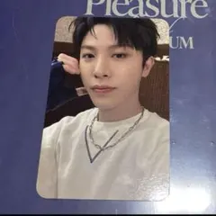 TREASURE pleasure 会場限定トレカ　ジョンファン