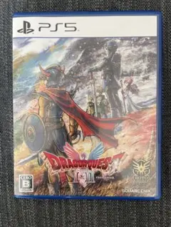 【即日発送✨】PS5ドラゴンクエスト1 2 DRAGONQUEST I & II