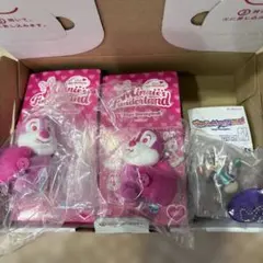 パルパルーザ　ミニーのファンダーランド　チップ　デール他