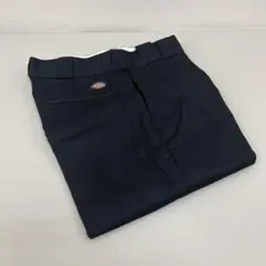 Dickies 874 オリジナルフィット ワークパンツ 32インチ ブラック