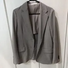 UNIQLO チェック柄 テーラードジャケット Sサイズ