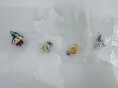 おじゃる丸　めじるしアクセサリー　セミコンプ