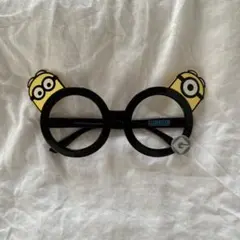 USJ ユニバーサルスタジオジャパン ミニオン メガネ