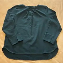 ALPHA CUBIC PLUS アルファキュービック トップス 長袖 15号