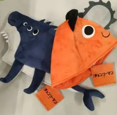 チェンソーマン レゼ篇 プレミアムぬいぐるみ帽子 ポチタ ビーム