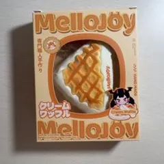 新作 Mellojoy メロジョイ ぱんぱんパンケーキ ふわふわマシュマロ