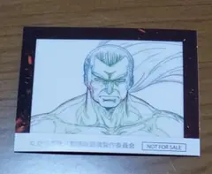 銀魂 吉原大炎上　2週目入場者特典　鳳仙