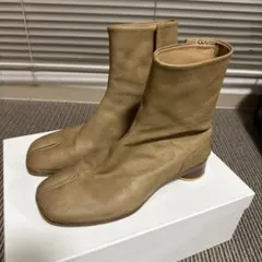 maison margiela 足袋ブーツ