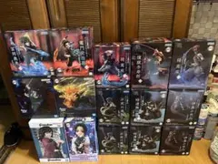 【即購入歓迎！】最新プライズフィギュア有り！鬼滅の刃フィギュアまとめ売り１５点！