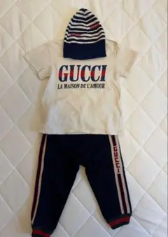 GUCCIキッズ　Tシャツ　パンツ　まとめ売りのサムネイル