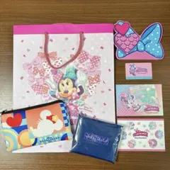 パルパルーザ　ミニーのファンダーランド　スペシャルルーム　宿泊者限定グッズセット