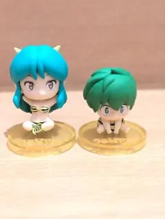うる星やつら すわらせ隊 ラム テン　セット