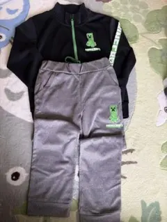 マインクラフト ジャージセット 140センチ