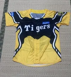 Tigers メッシュユニフォーム 黄色 | Mercari