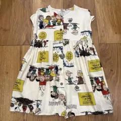 BREEZE PEANUTS ワンピース