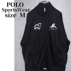 Polo by Ralph Laurenフルジップジャージ ブラックMプリントのサムネイル