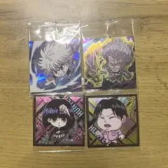 HUNTER×HUNTER ウエハースシール まとめ売り