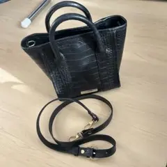 ANNA VIRGILIイタリア製 バッグ 2WAY【最終価格】