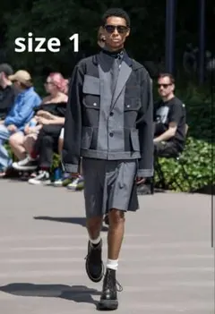 2026年最新】ChaLk stripe bonding jacketの人気アイテム - メルカリ