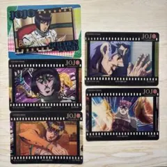 ジョジョの奇妙な冒険 ジョジョ 黄金の風 ブチャラティ 中国限定 カード
