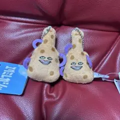 エグミレガシー　マスコット2 呪いのギターケース　２つ