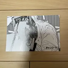 チェンソーマン ポストカード