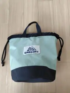 グレゴリー　トートバッグのサムネイル