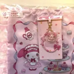サンリオくじ　マイメロ
