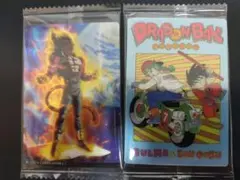 ドラゴンボール イタジャガ Vol.7 CR&R 2枚セット