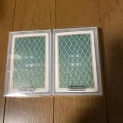 Nintendo トランプ　新品未開封品のサムネイル