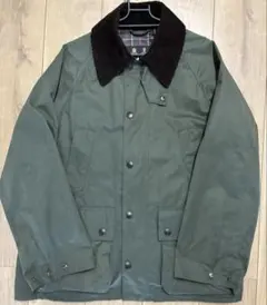 2026年最新】barbour ビデイル 36 セージの人気アイテム - メルカリ