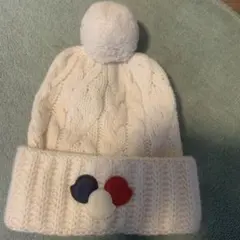 ニット帽カラフル